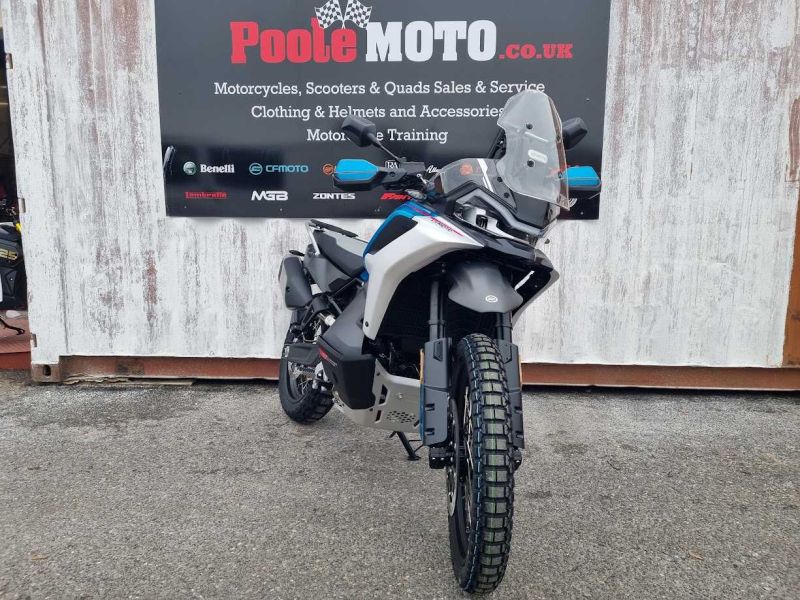 cfmoto 2wheel CF 800MT-X