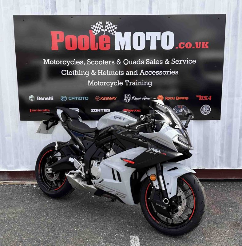 cfmoto 2wheel CF 675SR-R