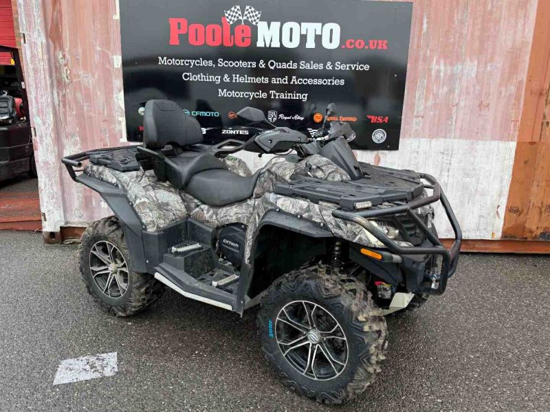 cfmoto 2wheel CFORCE 850XC