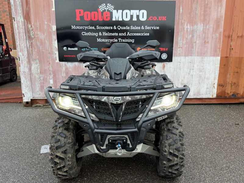 cfmoto 2wheel CFORCE 850XC