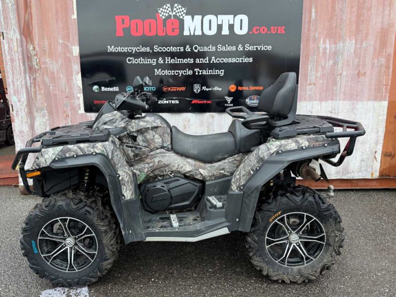 cfmoto 2wheel CFORCE 850XC