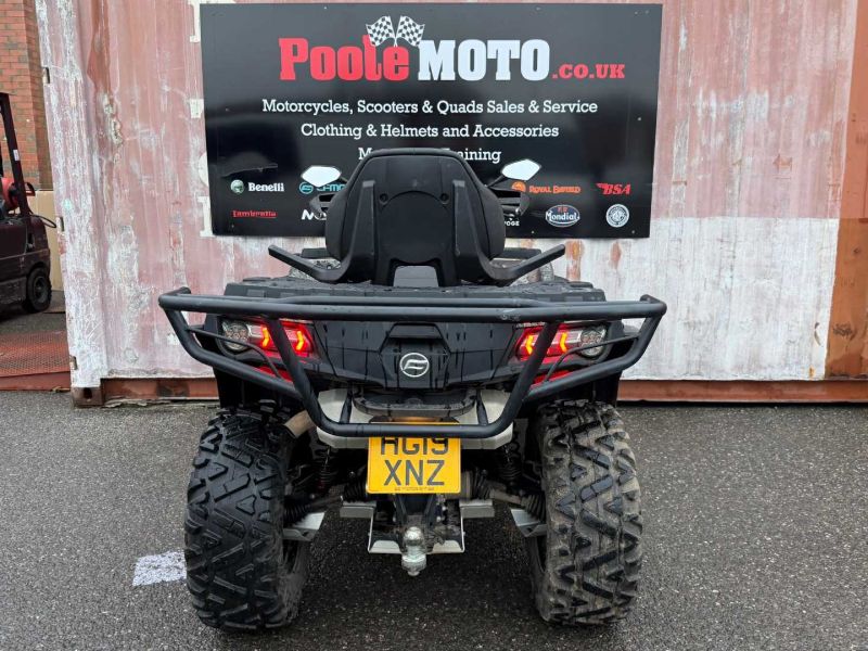 cfmoto 2wheel CFORCE 850XC