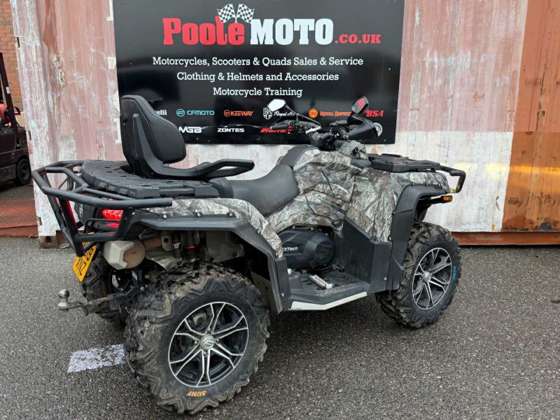 cfmoto 2wheel CFORCE 850XC