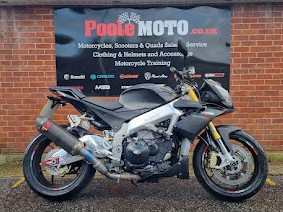 aprilia TUONO V4 APRC ABS