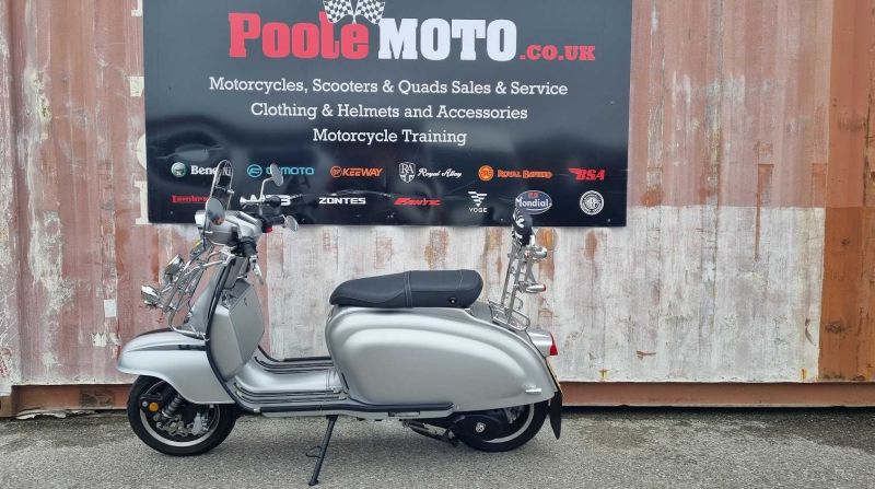 royal alloy TG125 A/C E5