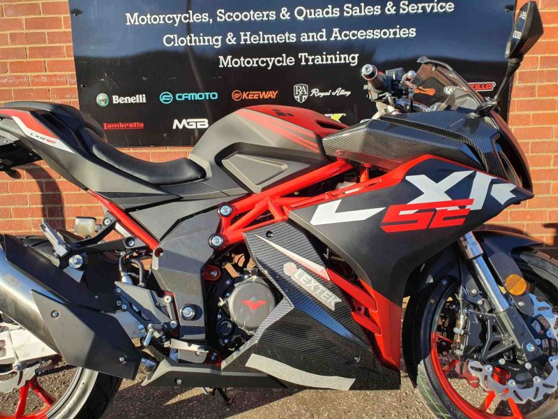 lexmoto LXRSE