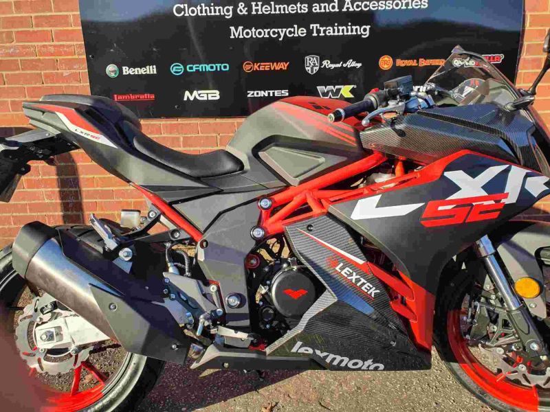 lexmoto LXRSE