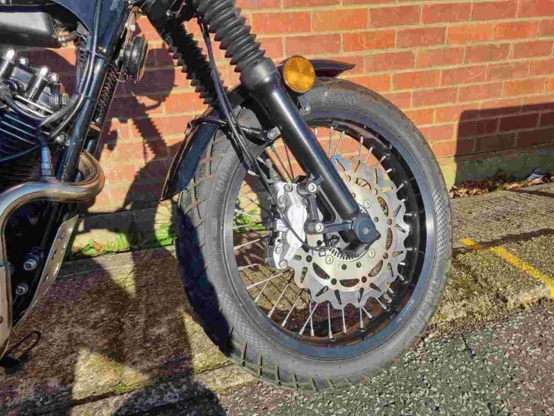 lexmoto VENDETTA 250