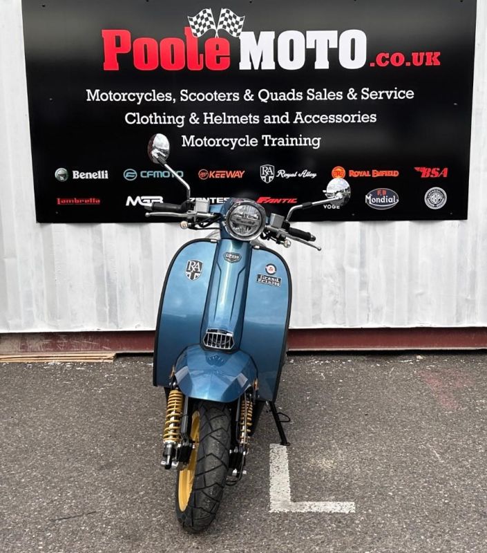 royal alloy GP350 LC MT