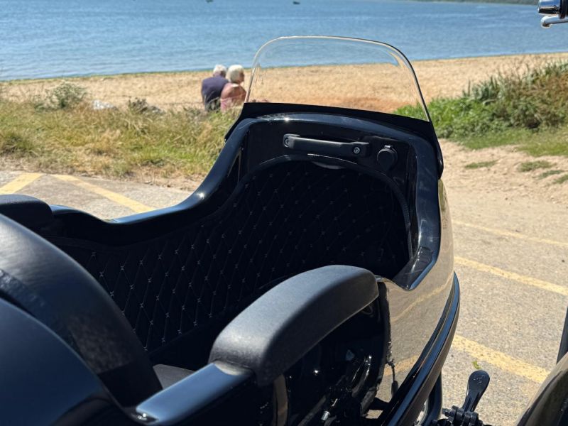 royal alloy GP350 SIDECAR