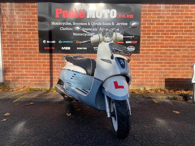 peugeot DJANGO EVASION 150