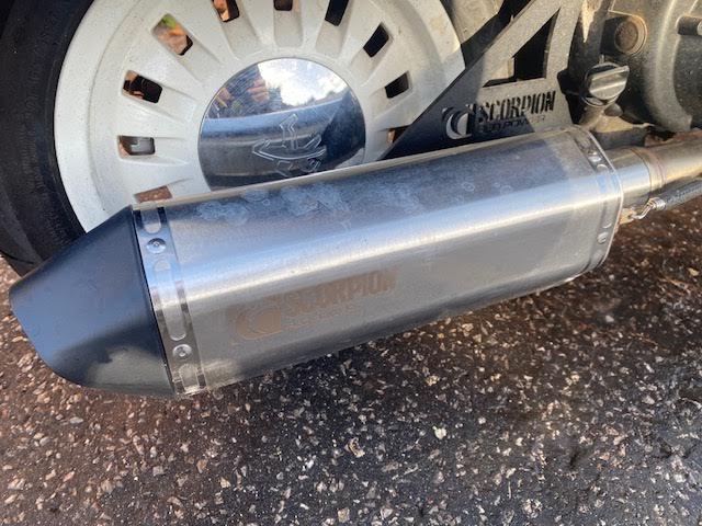 peugeot DJANGO EVASION 150