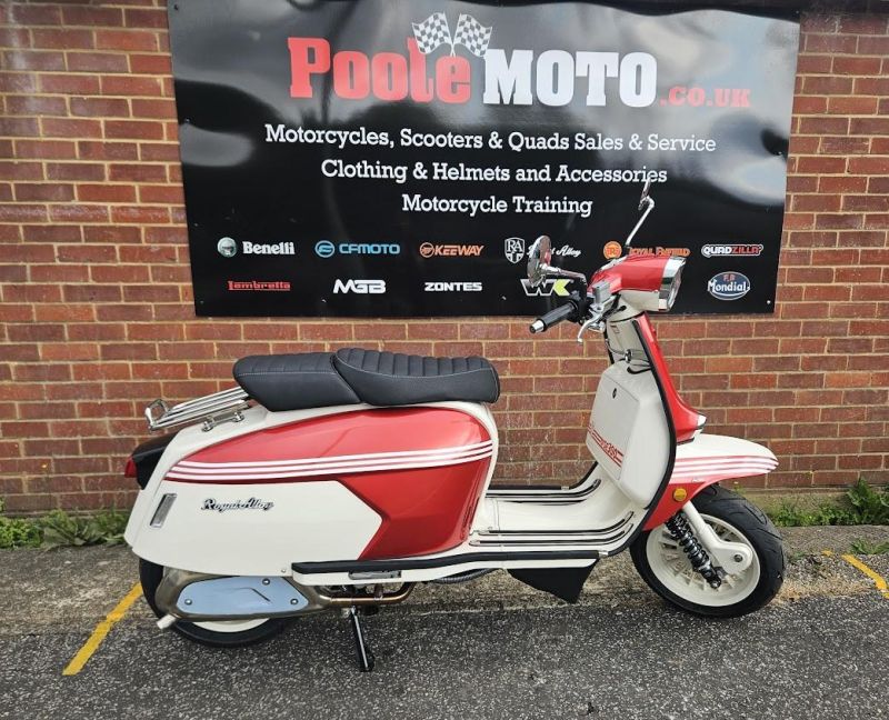 royal alloy ROYAL  ALLOY GP300 SE LC ABS