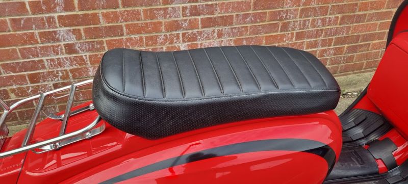 royal alloy GT1 125 LC