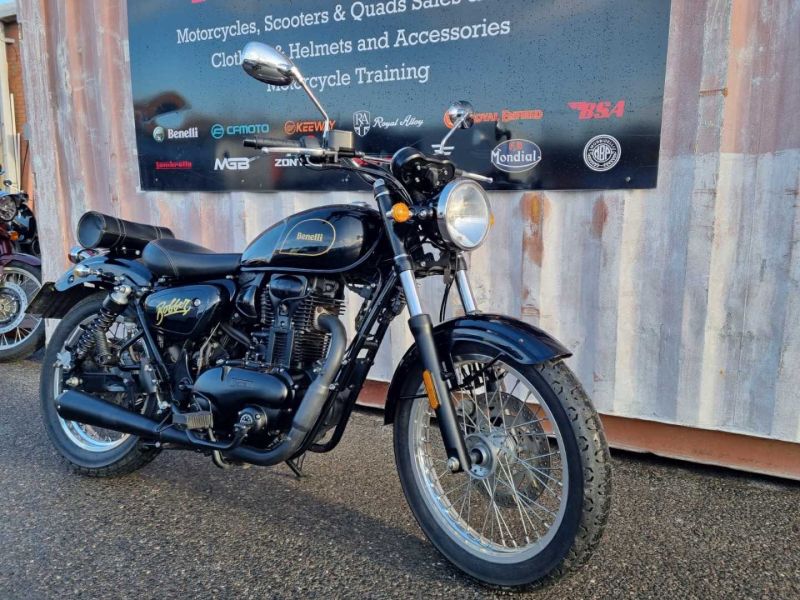 benelli IMPERIALE 400