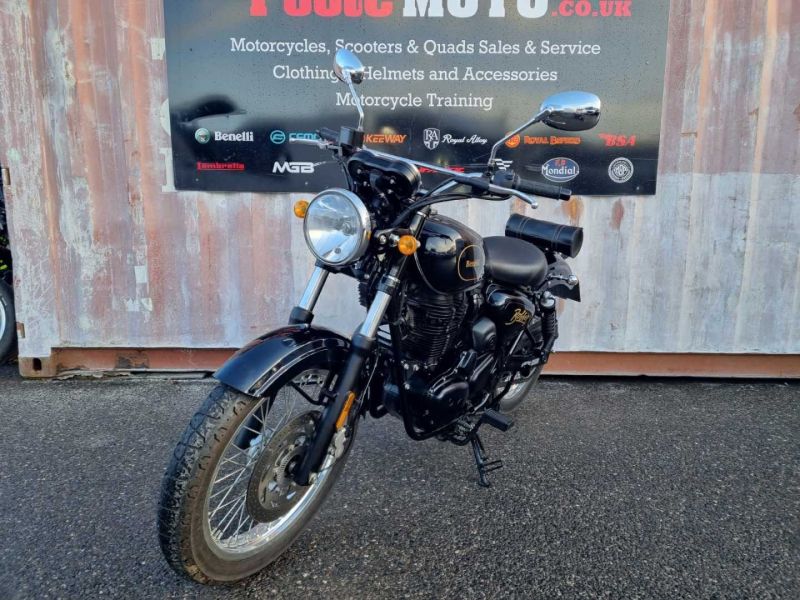 benelli IMPERIALE 400