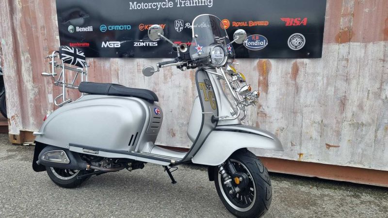 royal alloy TG125 A/C E5