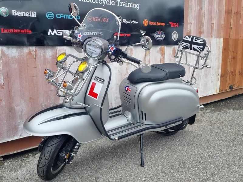 royal alloy TG125 A/C E5