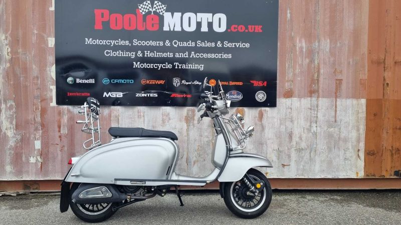 royal alloy TG125 A/C E5