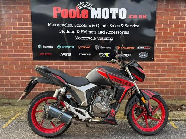 zontes SCORPION 125I