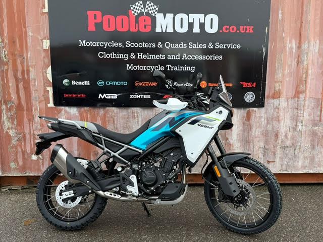 cfmoto 2wheel CFMOTO 450MT