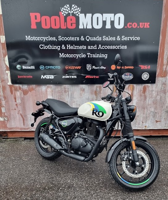 royal enfield HUNTER 350