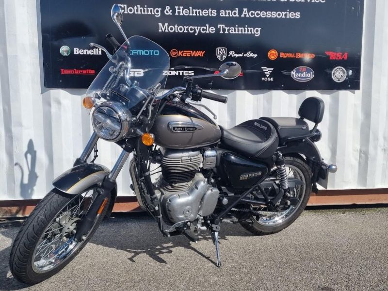 royal enfield METEOR E5