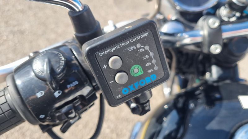 royal enfield METEOR E5