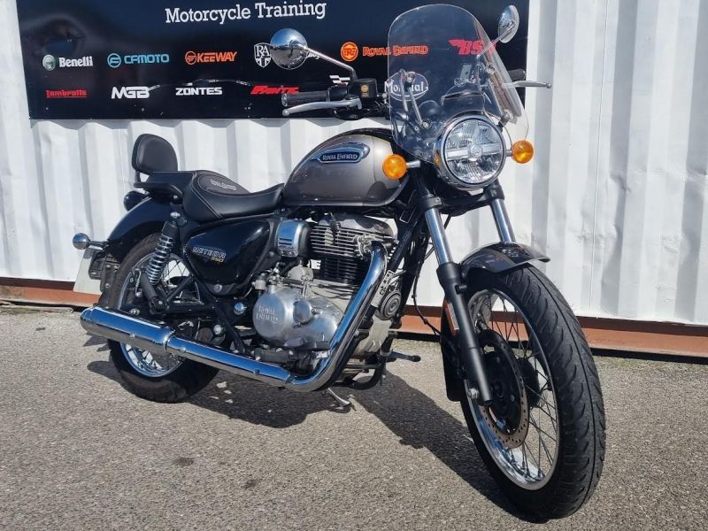 royal enfield METEOR E5