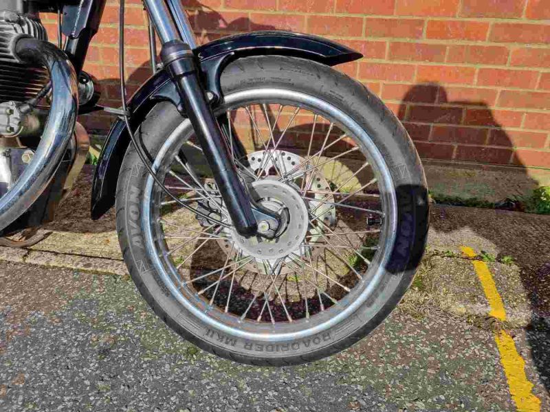 royal enfield BULLET 500