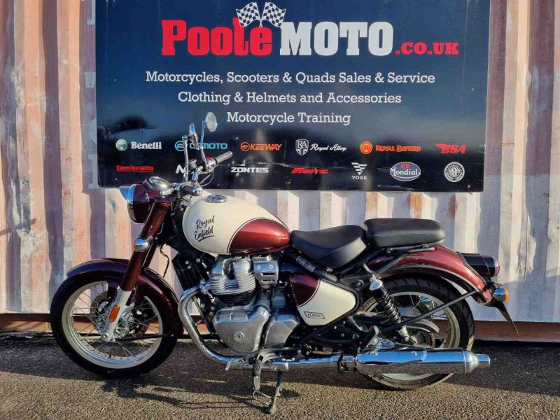 royal enfield CLASSIC 650