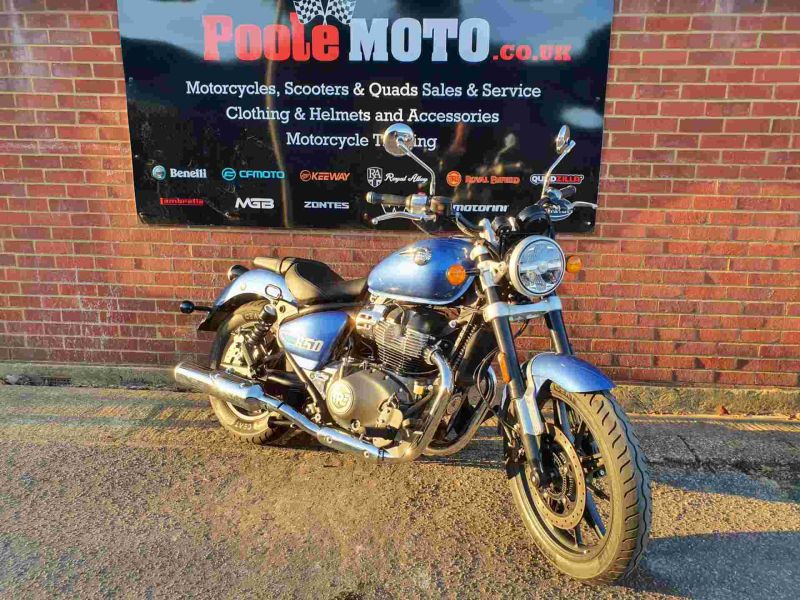 royal enfield SUPERMETEOR