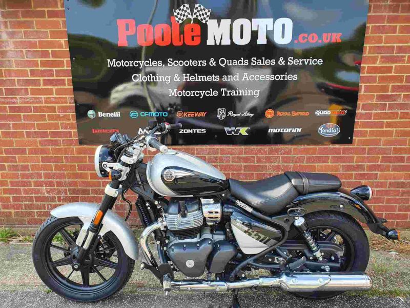 royal enfield SUPERMETEOR