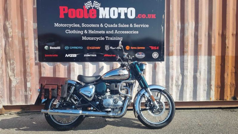 royal enfield CLASSIC 350