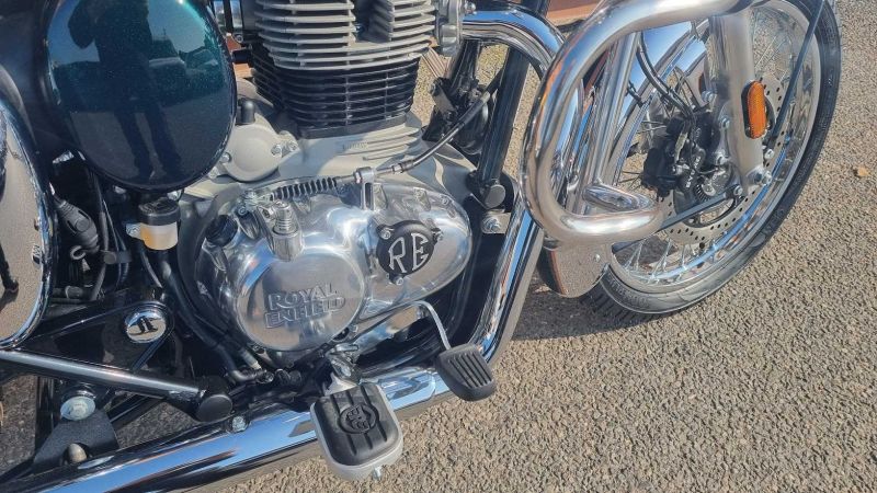 royal enfield CLASSIC 350