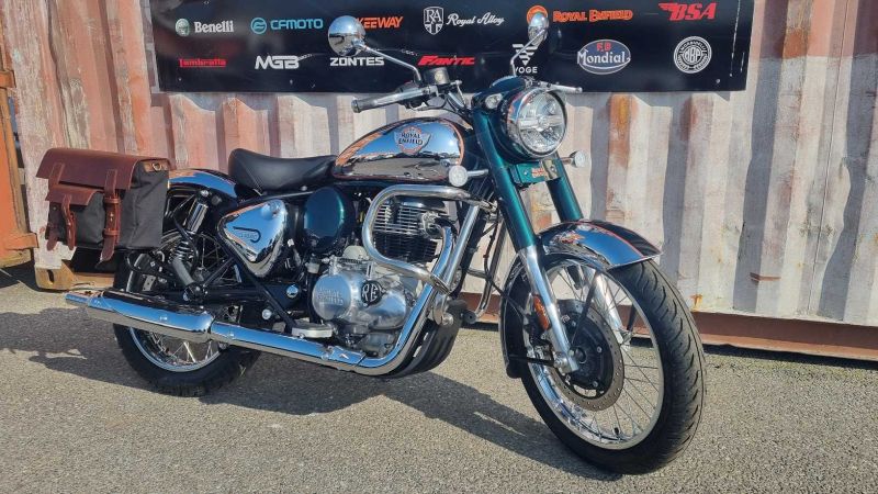 royal enfield CLASSIC 350