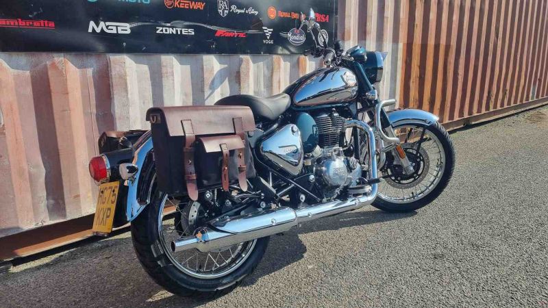 royal enfield CLASSIC 350