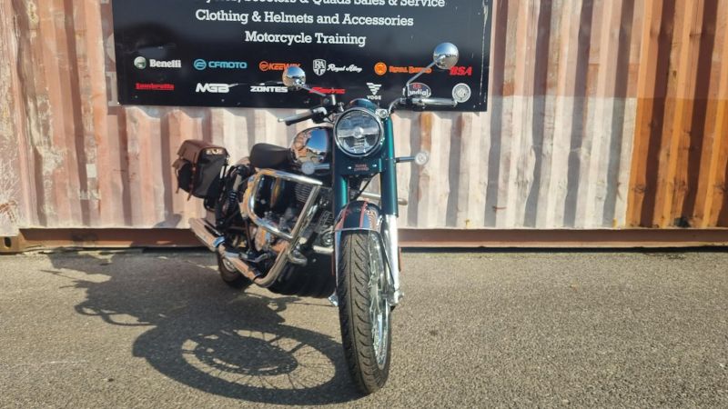 royal enfield CLASSIC 350
