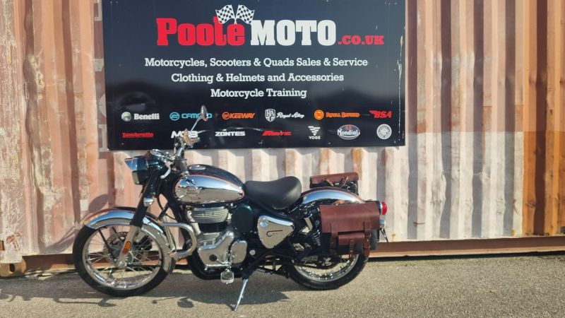 royal enfield CLASSIC 350