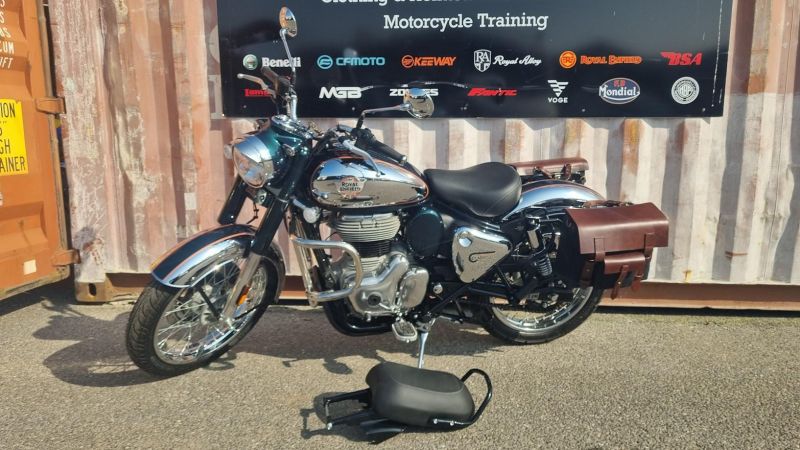 royal enfield CLASSIC 350