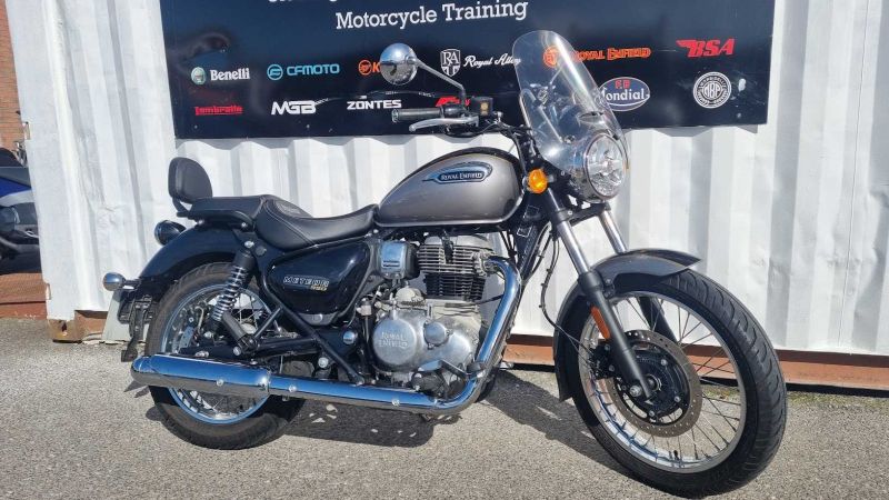 royal enfield METEOR E5