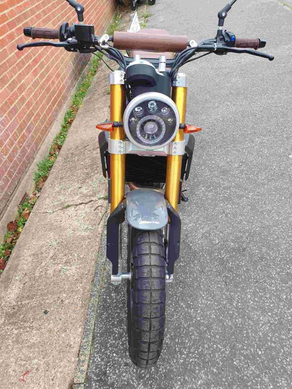 fantic motor FANTIC CABALLERO 500 DELUXE