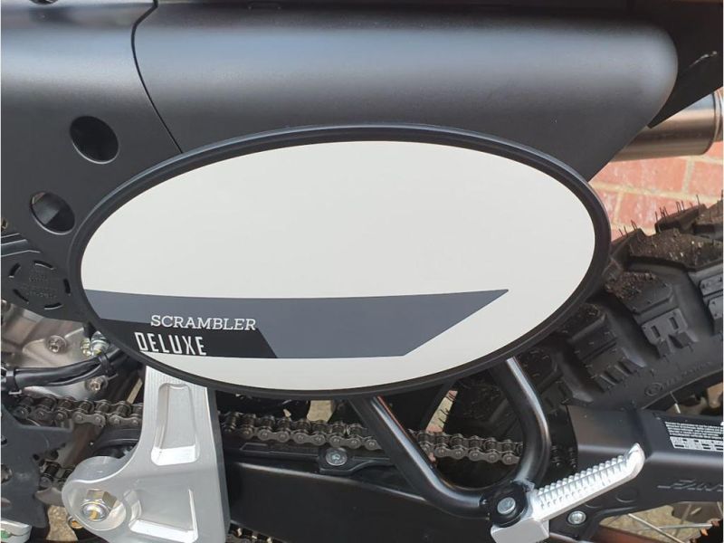 fantic motor FANTIC CABALLERO DELUX 125