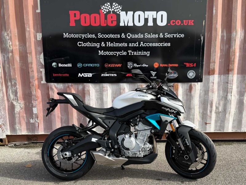 cfmoto 2wheel CFMOTO 675NK