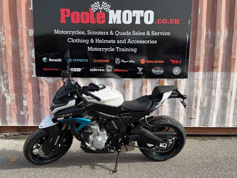 cfmoto 2wheel CFMOTO 675NK