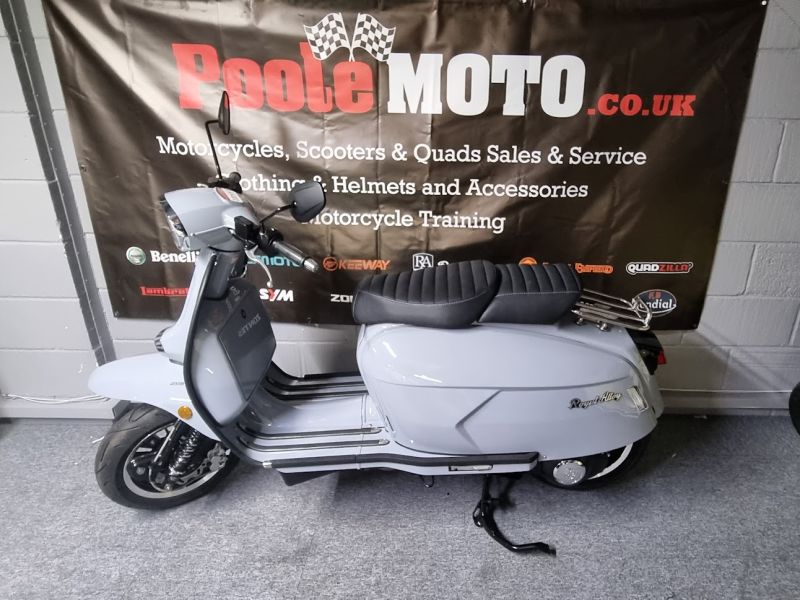 royal alloy GP300 S LC ABS  E5