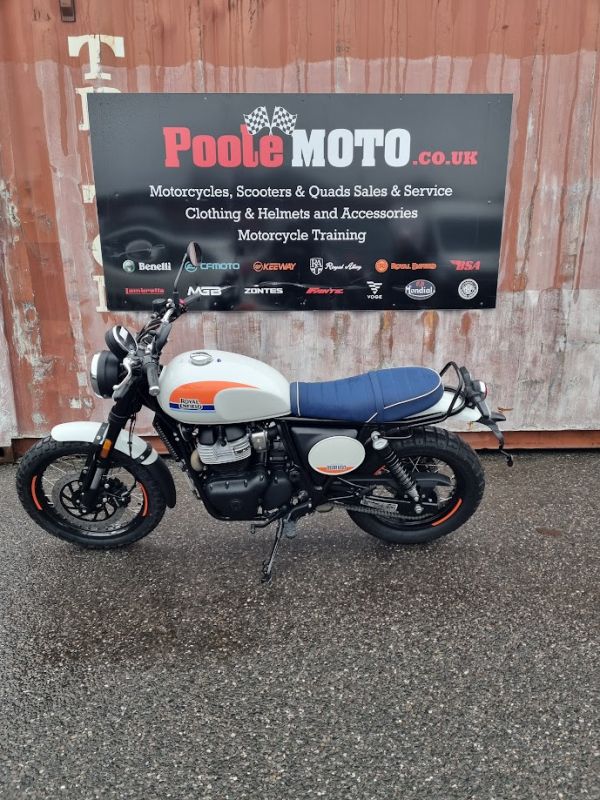 royal enfield BEAR 650