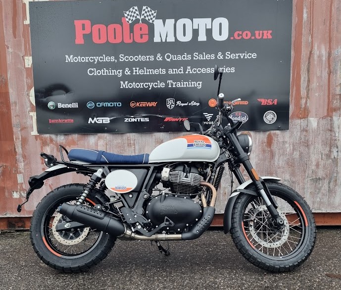 royal enfield BEAR 650