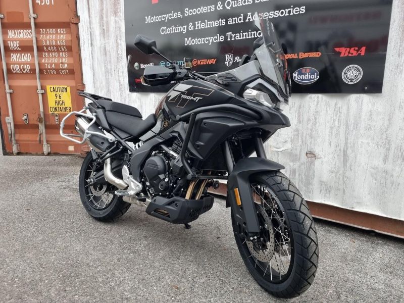 cfmoto 2wheel CF 700MT