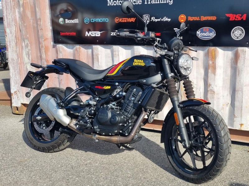 royal enfield GUERRILLA 450